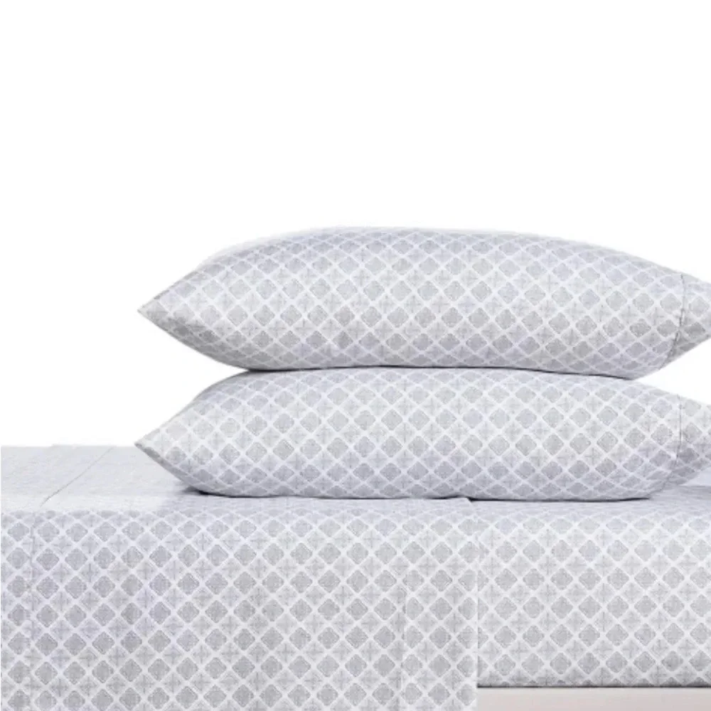 South Point Home Fashions Microfiber (2) 4-piece Sheet Set Twin/Twin XL